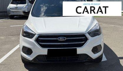 Ford Escape 2017