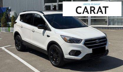 Ford Escape 2017