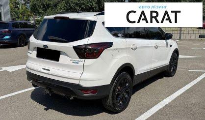 Ford Escape 2017