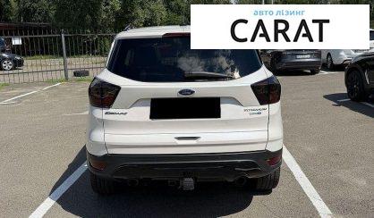 Ford Escape 2017