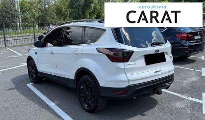 Ford Escape 2017