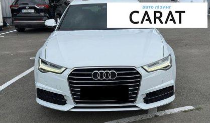 Audi A6 2017