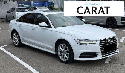 Audi A6 2017