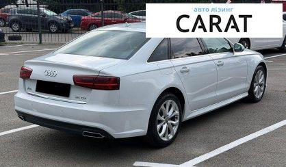 Audi A6 2017
