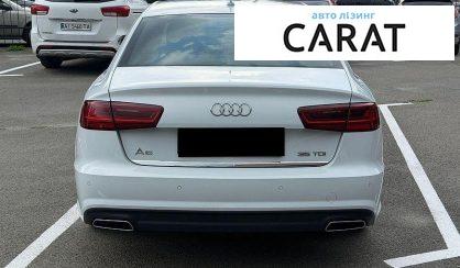 Audi A6 2017