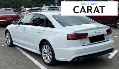 Audi A6 2017