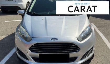 Ford Fiesta 2015