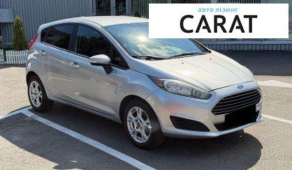 Ford Fiesta 2015