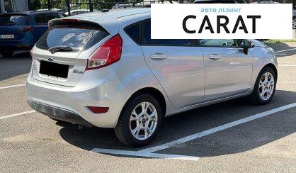 Ford Fiesta 2015
