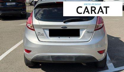 Ford Fiesta 2015