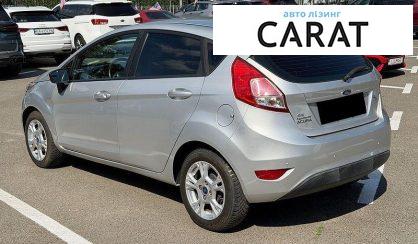 Ford Fiesta 2015