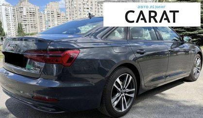 Audi A6 2023