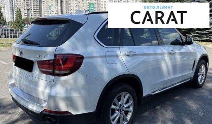 BMW X5 2018