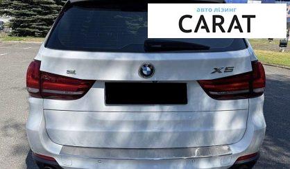 BMW X5 2018