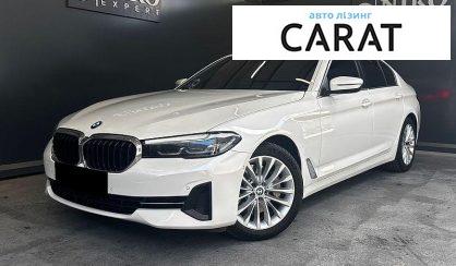 BMW 5 Series 2021 - авто лізинг Carat
