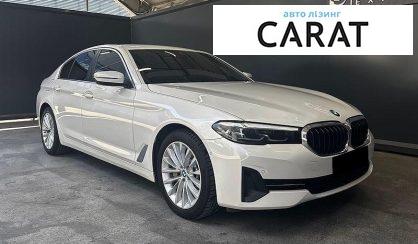 BMW 5 Series 2021