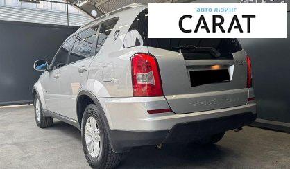 SsangYong Rexton 2012
