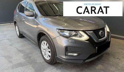 Nissan X-Trail 2019