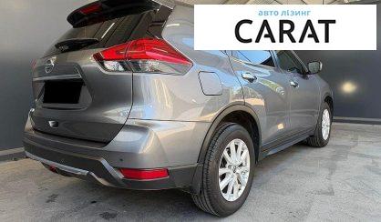 Nissan X-Trail 2019