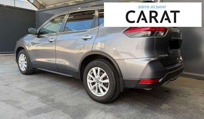 Nissan X-Trail 2019