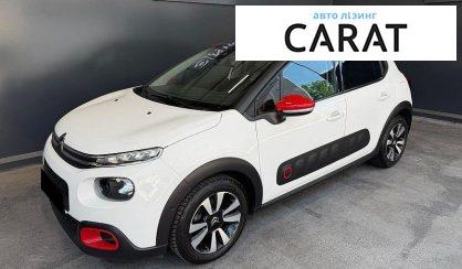 Розглянути Citroen C3 2018 Citroen C3 2018 - авто лізинг Carat