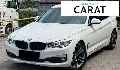 BMW 3 Series GT 2014 - авто лізинг Carat