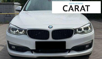 BMW 3 Series GT 2014