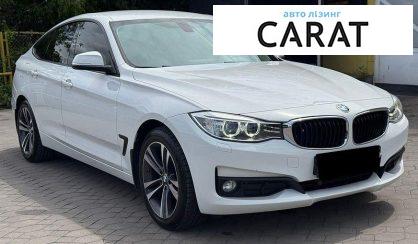 BMW 3 Series GT 2014