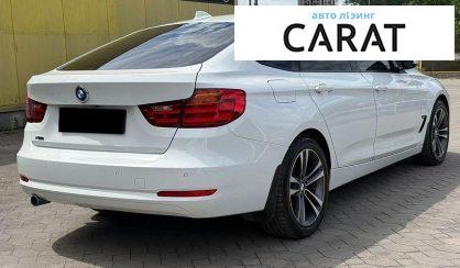 BMW 3 Series GT 2014