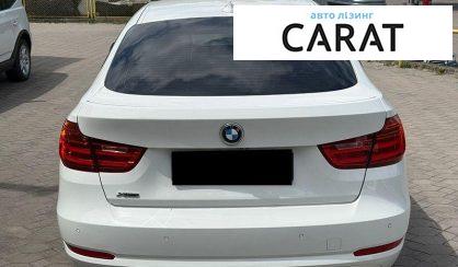 BMW 3 Series GT 2014