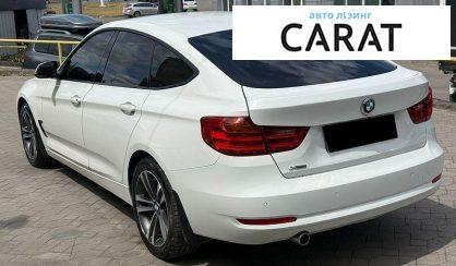 BMW 3 Series GT 2014