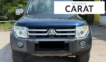 Mitsubishi Pajero Wagon 2007