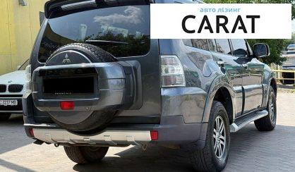 Mitsubishi Pajero Wagon 2007