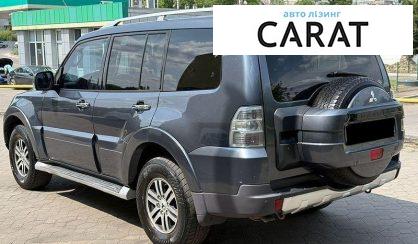Mitsubishi Pajero Wagon 2007