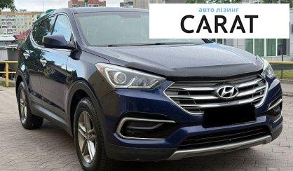 Hyundai Santa FE 2016
