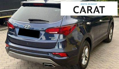 Hyundai Santa FE 2016
