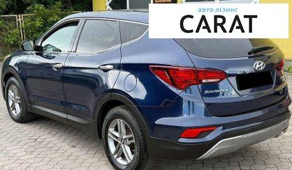Hyundai Santa FE 2016