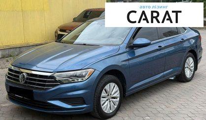 Розглянути Volkswagen Jetta 2018 Volkswagen Jetta 2018 - авто лізинг Carat