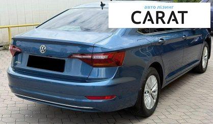 Volkswagen Jetta 2018