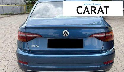 Volkswagen Jetta 2018