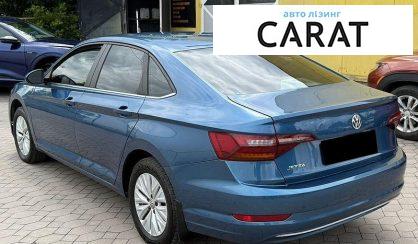 Volkswagen Jetta 2018