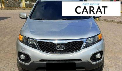Kia Sorento 2010
