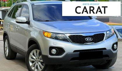 Kia Sorento 2010