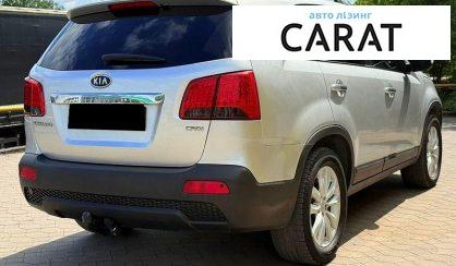 Kia Sorento 2010