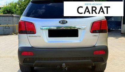 Kia Sorento 2010