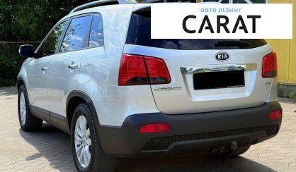 Kia Sorento 2010
