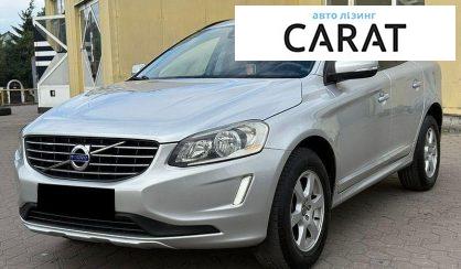Volvo XC60 2013 - авто лізинг Carat