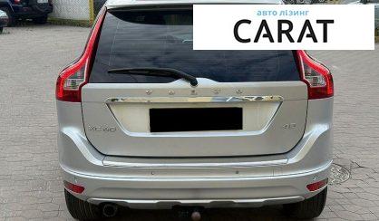 Volvo XC60 2013