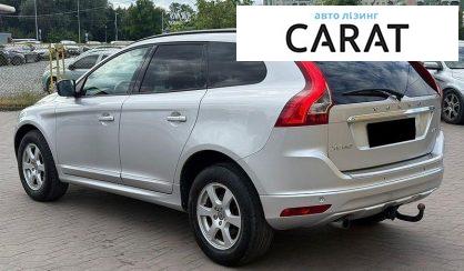 Volvo XC60 2013