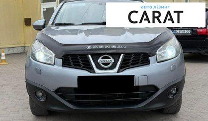 Nissan Qashqai 2012